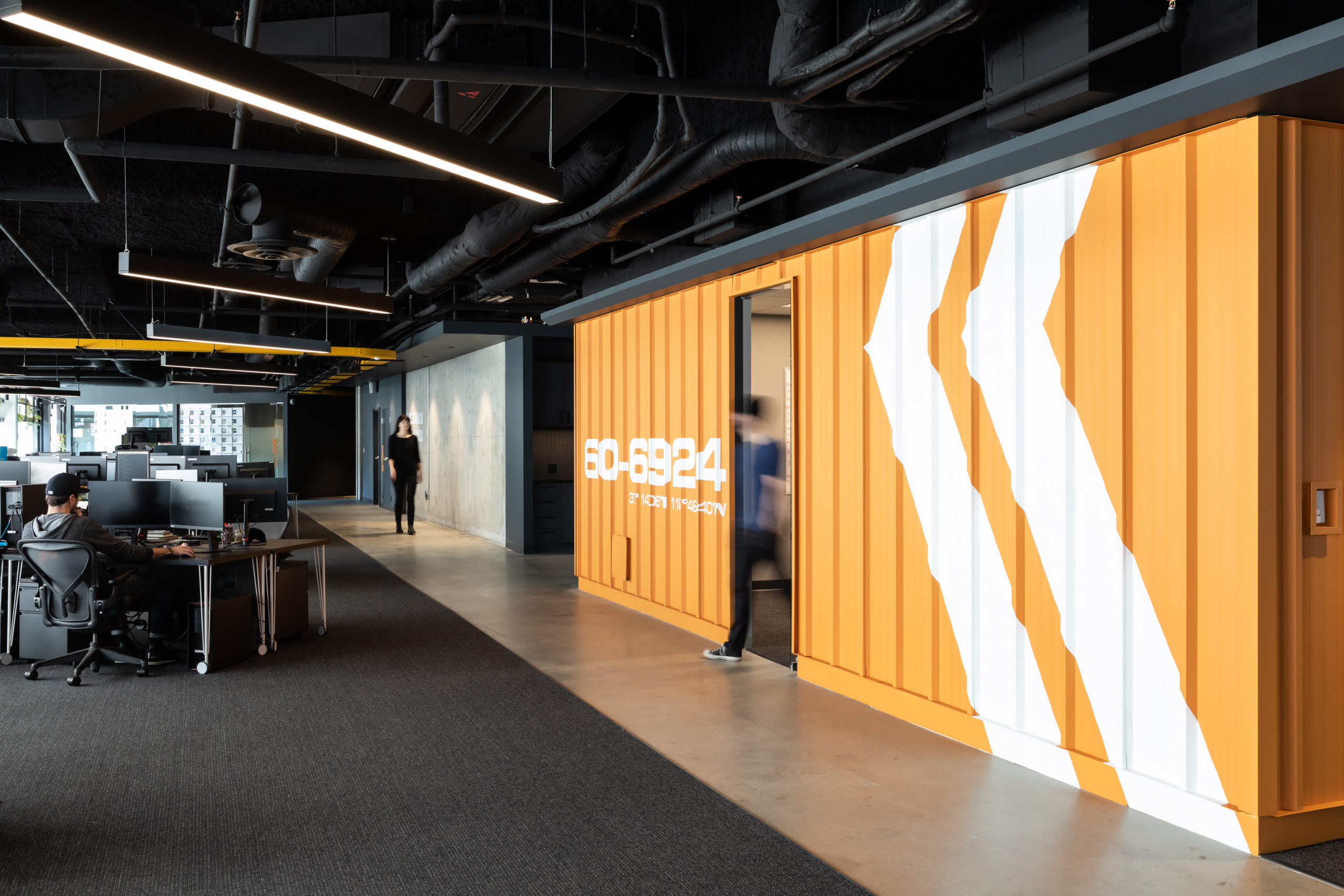 How Blackbird Interactive Leveled Up their Office Culture