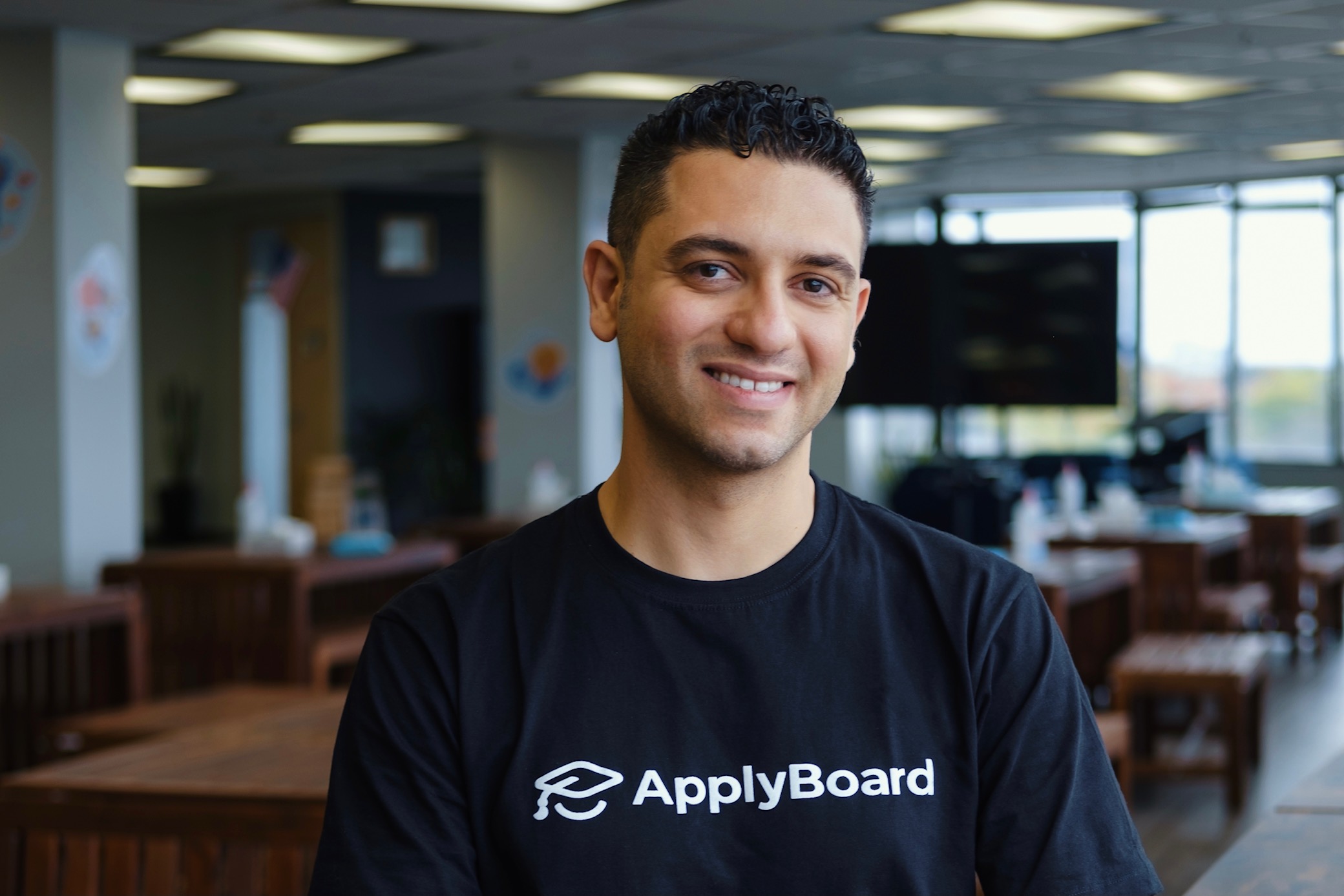 10 Questions about Building a Unicorn in Canada: Martin Basiri, CEO & Co-Founder at ApplyBoard